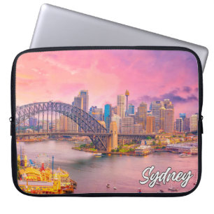 Mooi Sydney, Australië Laptop Sleeve