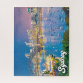 Mooi Sydney, Australië Legpuzzel (Verticaal)