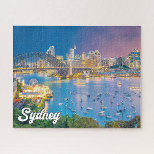 Mooi Sydney, Australië Legpuzzel