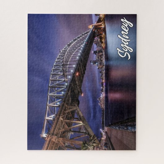 Mooi Sydney, Australië Legpuzzel (Verticaal)