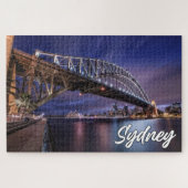 Mooi Sydney, Australië Legpuzzel (Horizontaal)