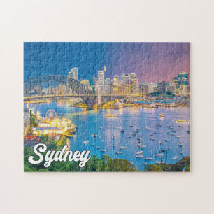 Mooi Sydney, Australië Legpuzzel