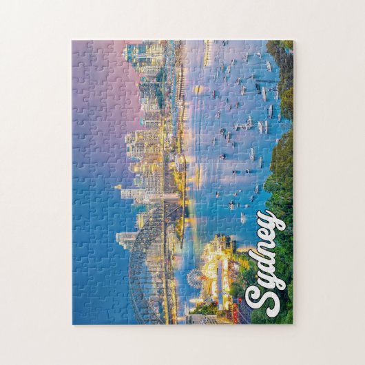 Mooi Sydney, Australië Legpuzzel (Verticaal)