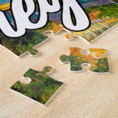 Mooi Sydney, Australië Legpuzzel (Zijkant)