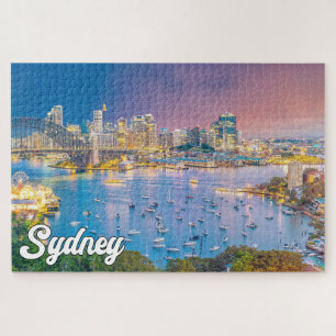 Mooi Sydney, Australië Legpuzzel