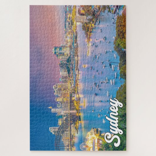 Mooi Sydney, Australië Legpuzzel (Verticaal)