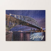 Mooi Sydney, Australië Legpuzzel (Horizontaal)