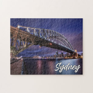 Mooi Sydney, Australië Legpuzzel