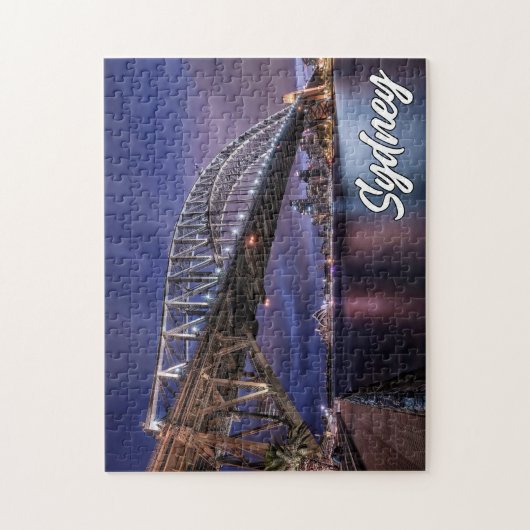 Mooi Sydney, Australië Legpuzzel (Verticaal)