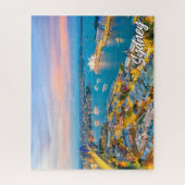 Mooi Sydney, Australië Legpuzzel (Verticaal)