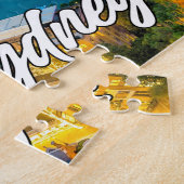 Mooi Sydney, Australië Legpuzzel (Zijkant)