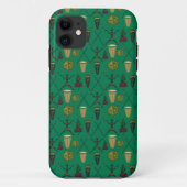 Mooi Symbolen-patroon Case-Mate iPhone Case (Achterkant)