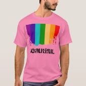 mooi. t-shirt (Voorkant)