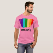 mooi. t-shirt (Voorkant volledig)