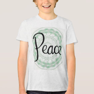 Mooi T-shirt voor jongens