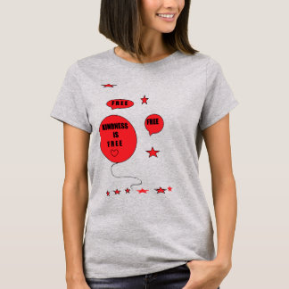 Mooi T-shirt voor vrouwen