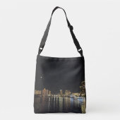 Mooi, Tampa Bay, canvas tas (Achterkant)