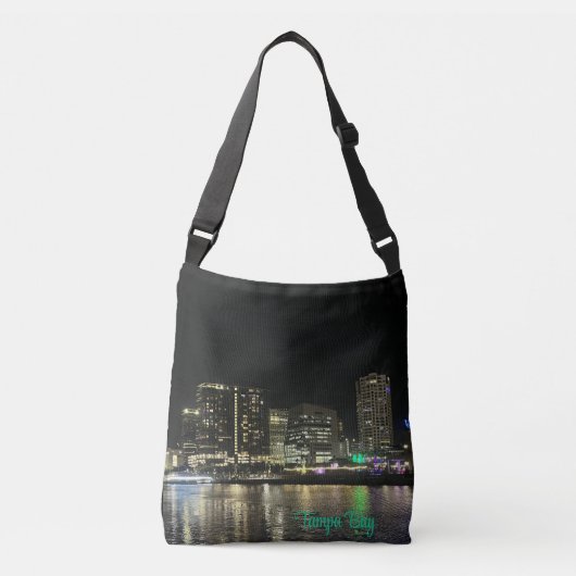 Mooi, Tampa Bay, canvas tas (Voorkant)