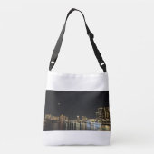 Mooi, Tampa Bay, canvas tas (Achterkant)