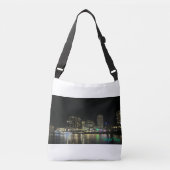 Mooi, Tampa Bay, canvas tas (Voorkant)