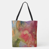 Mooi Tas met hart.. Geweldig voor Valentijns (Achterkant)