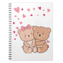 Mooi teddybeer ontwerp voor Valentijn cadeau