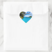 Mooi Thailand Hart Sticker (Tas)