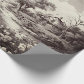  mooi toilet cadeaupapier (Hoek)