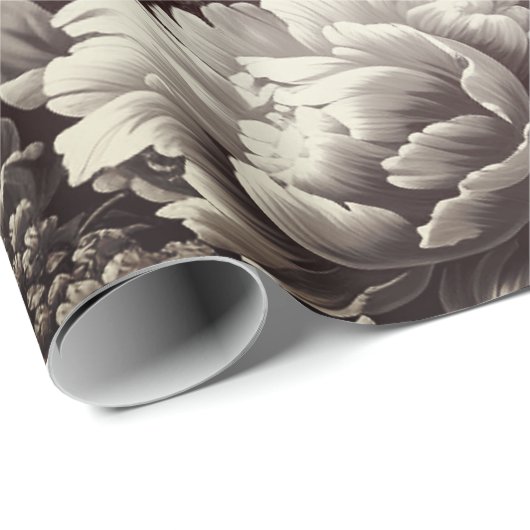 mooi toilet cadeaupapier (Rol Hoek)