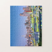 Mooi Tokio, Japan Legpuzzel (Verticaal)