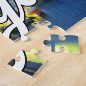 Mooi Tokio, Japan Legpuzzel (Zijkant)