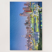 Mooi Tokio, Japan Legpuzzel (Verticaal)