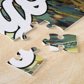 Mooi Tokio, Japan Legpuzzel (Zijkant)