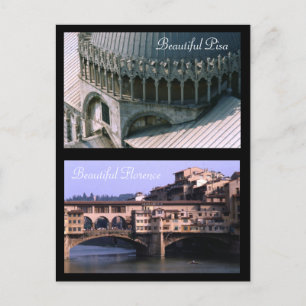 Mooi Toscane BRIEFKAART