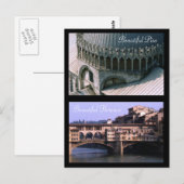 Mooi Toscane | BRIEFKAART (Voorkant / Achterkant)