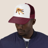 mooi trucker pet (In situ)