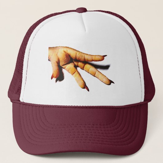 mooi trucker pet (Voorkant)