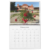 Mooi Tsjecho-Slowakije Slavisch Europa Kalender (Feb 2026)