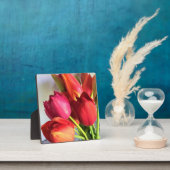 Mooi Tulip Bouquet Fotoplaat (Insitu)
