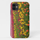Mooi Tulp Field, Oregon Case-Mate iPhone Case (Achterkant)