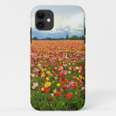 Mooi Tulp Field, Oregon Case-Mate iPhone Case (Achterkant)