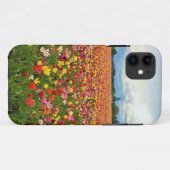 Mooi Tulp Field, Oregon Case-Mate iPhone Case (Achterkant (horizontaal))