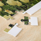 Mooi Tulp Field, Oregon Legpuzzel (Zijkant)