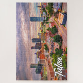 Mooi Tulsa, Oklahoma, Verenigde Staten Legpuzzel (Verticaal)