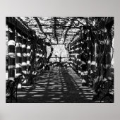 Mooi Uitzicht in Central Park, NYC Poster (Voorkant)