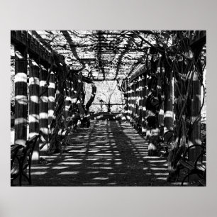 Mooi Uitzicht in Central Park, NYC Poster