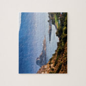 Mooi uitzicht in Kos! Legpuzzel (Verticaal)