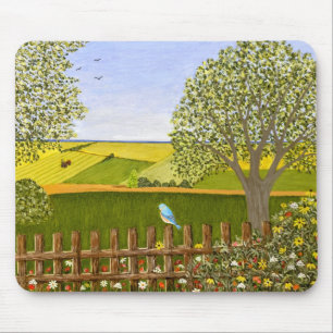 Mooi Uitzicht Muismat