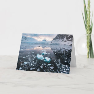 Mooi Uitzicht van Kanaal Lemaire Kaart