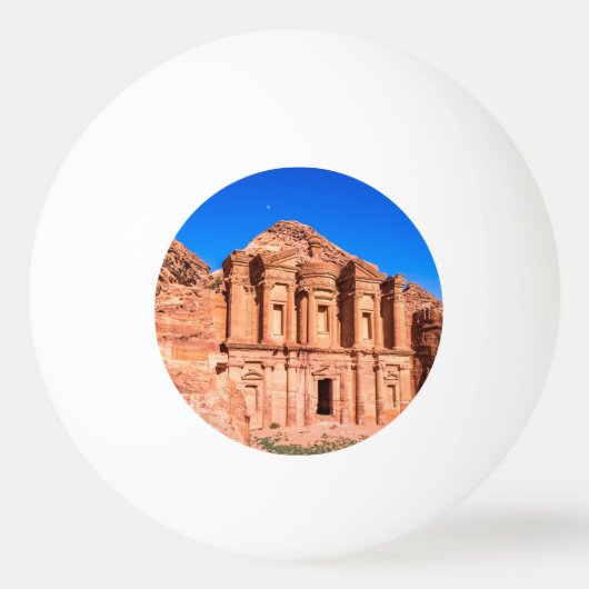 Mooi uitzicht van Petra Pingpongbal (Voorkant)